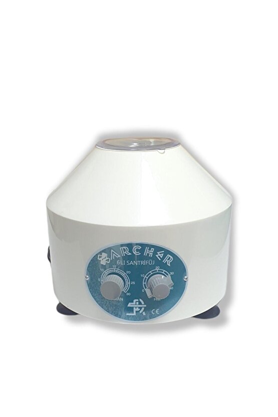 6 Lı Santrifüj Cihazı Prp Ve Asm İçin Uygun