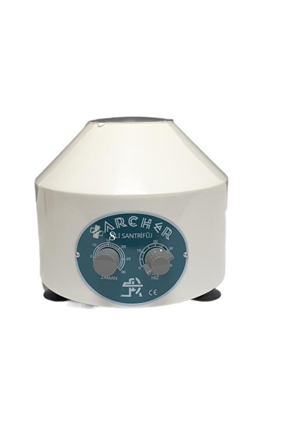 8 li 8x15 ml Santrifüj Cihazı