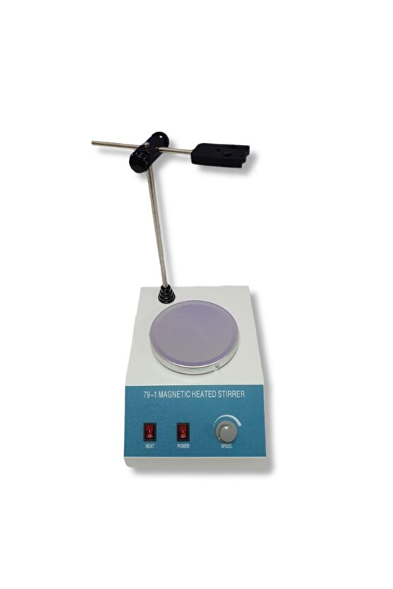 Isıtıcılı Manyetik Karıştırıcı 79-1