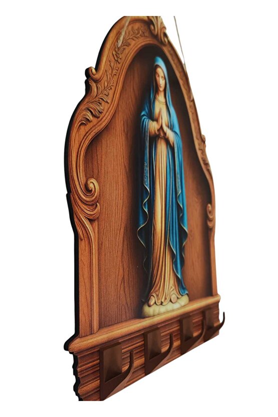 Meryem Ana Anahtar panosu