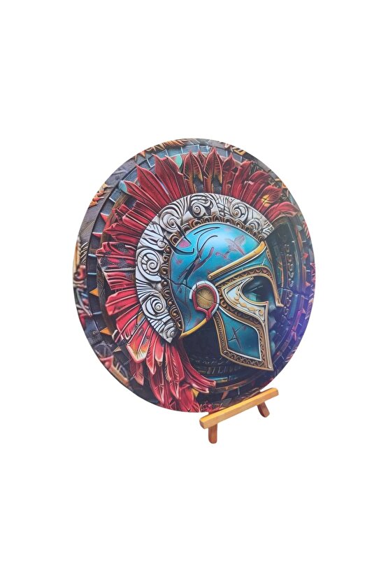 Şımartan Asker Duvar Tablosu