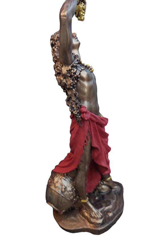 Şarap Tanrısı Dionysos (bacchus) Heykeli
