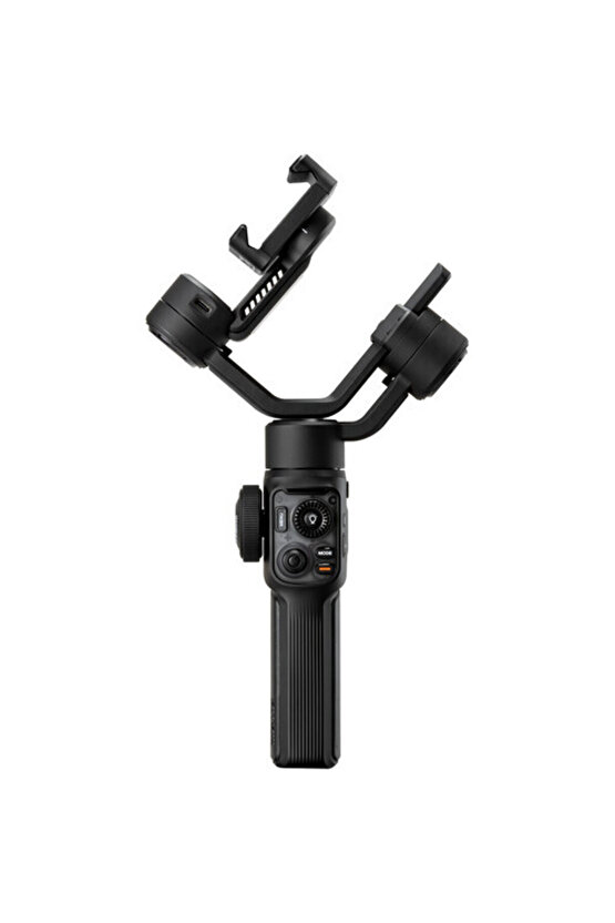 Zhiyun Smooth-5S Ai Pro Ai Smartphone Gimbal, Gimbal Sabitleyici 3 Eksenli, Cep Telefonu Gimbal, T