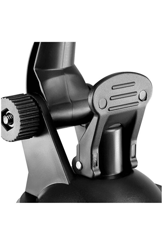 Gopro Aksiyon Kamera Araç Içi Vantuz Bağlantı Adaptörü Vidalı