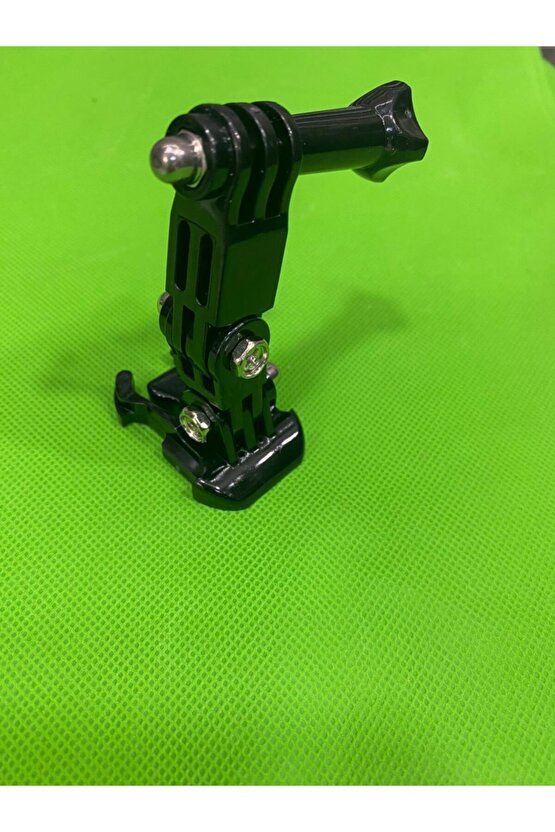 Aksıyon Kamera Cene Ve Kask Yan Baglama Aparatı