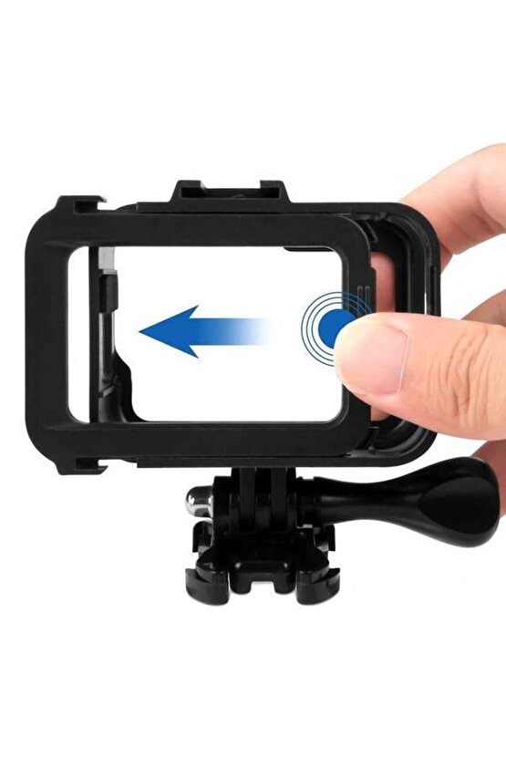 Gopro Hero 8 Uyumlu Çerçeve Frame - Gp8f