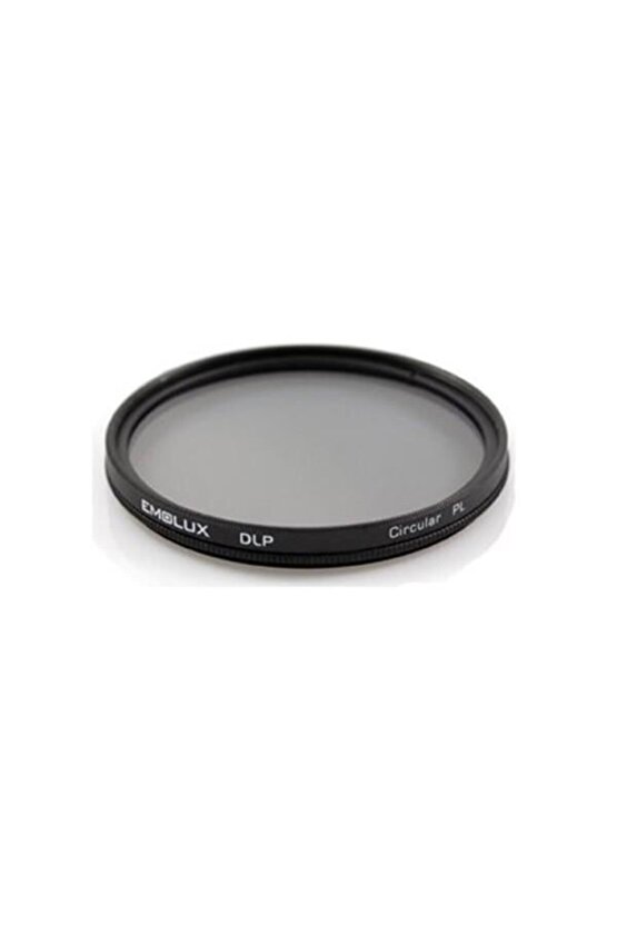 Dlp Circular Polarize Filtre 72 mm