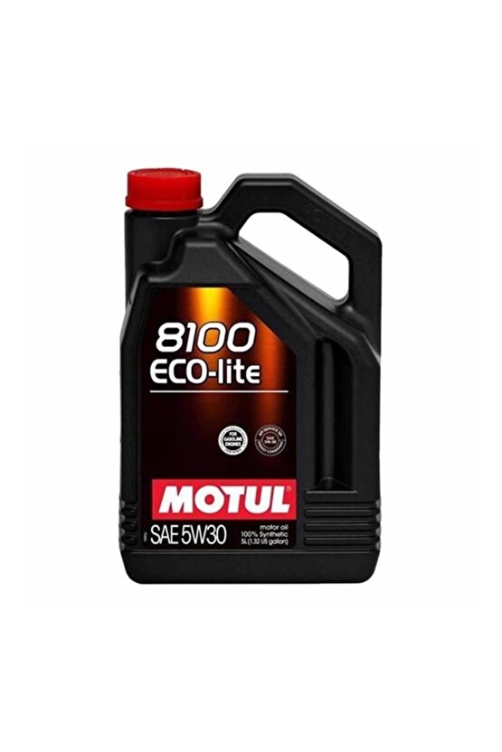 8100 ECO-LITE 5W30 5LT