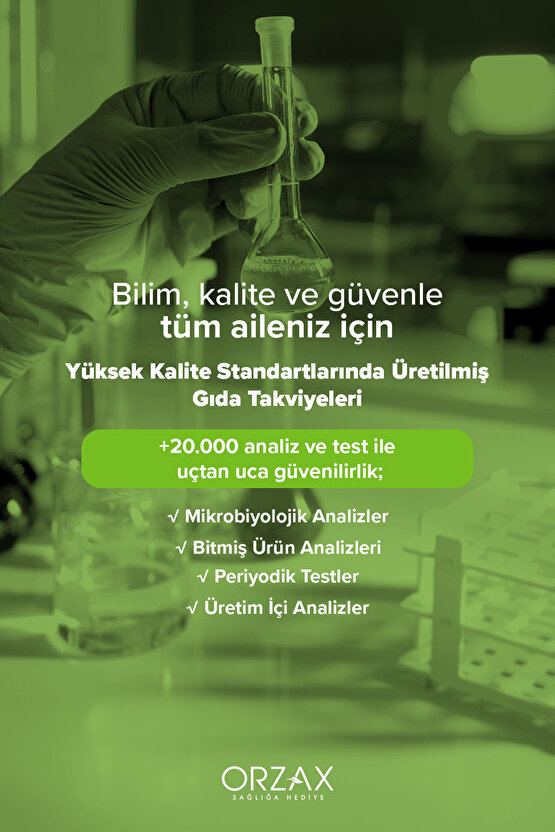 ExtraMag Üçlü Kombinasyon Magnezyum 200 mg Takviye Edici Gıda 30 Tablet