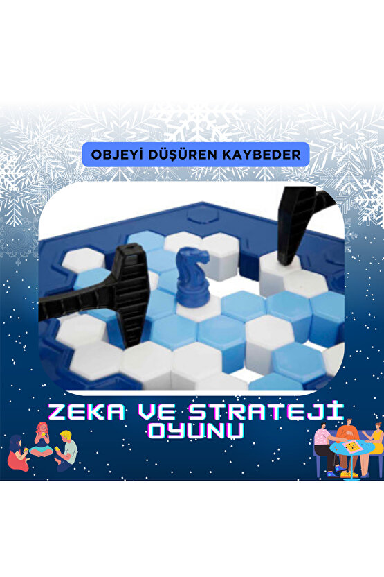 Buz Kırma Oyunu Kutu Oyunu