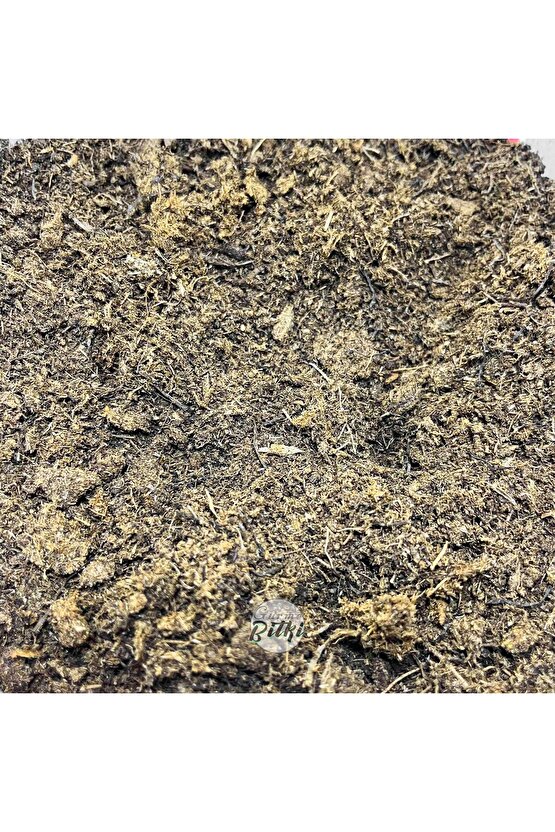 Sphagnum Torf İnce 1 Litre - Steril Yüksek Kalite İthal Bitki Toprağı Sphagnum Torfu Moss Peat