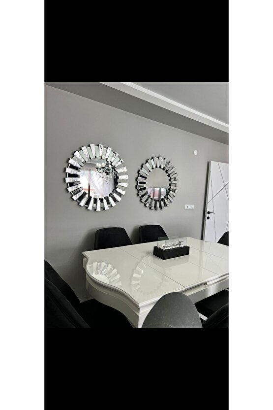 Miraç Duvar Aynası