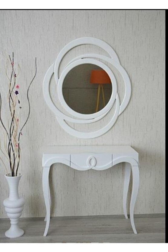 Dekor Dekoratif Ayna