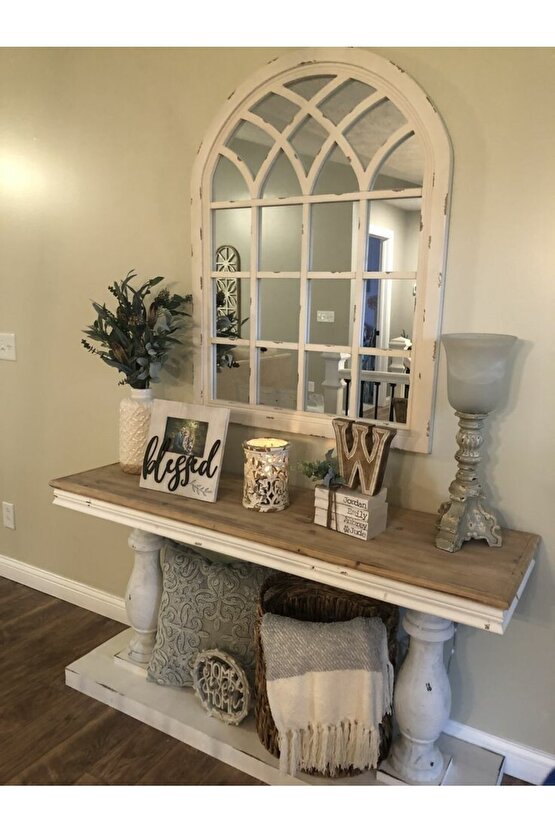 Dekor Pencere Ayna(HİNT PENCERESİ)50*90