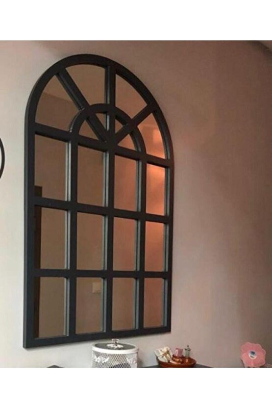 Pencere Model Dekoratif Ayna