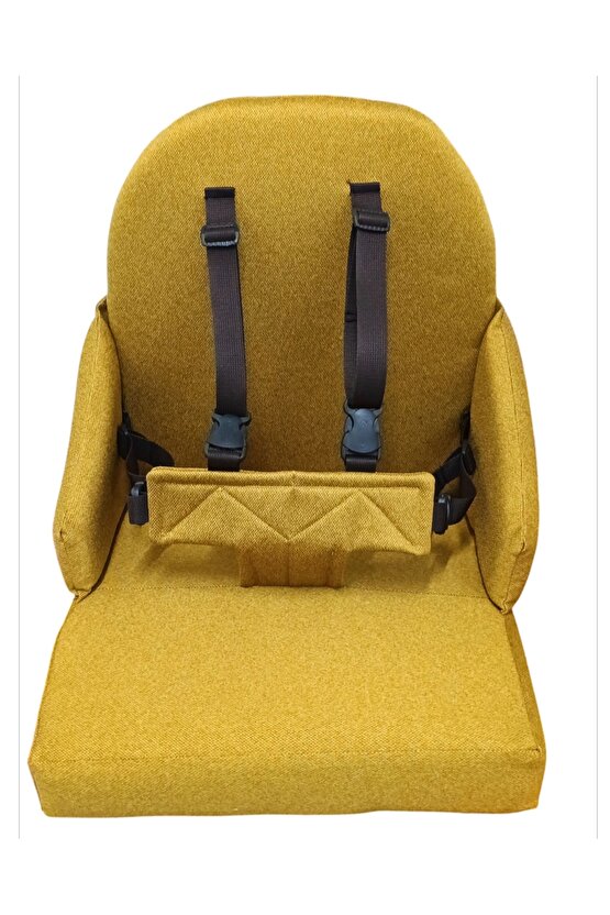 Mama sandalyesi minderi ve sandalye üzeri minder