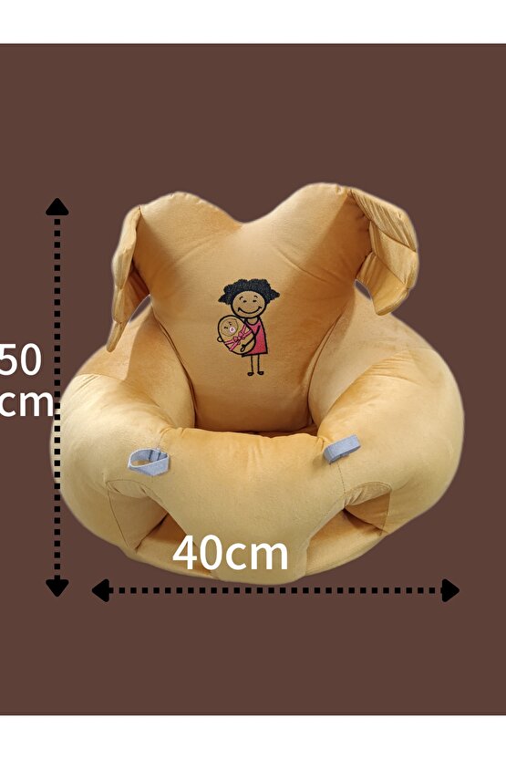 Melek kanatlı kalp sırtlı bebek yatmaz