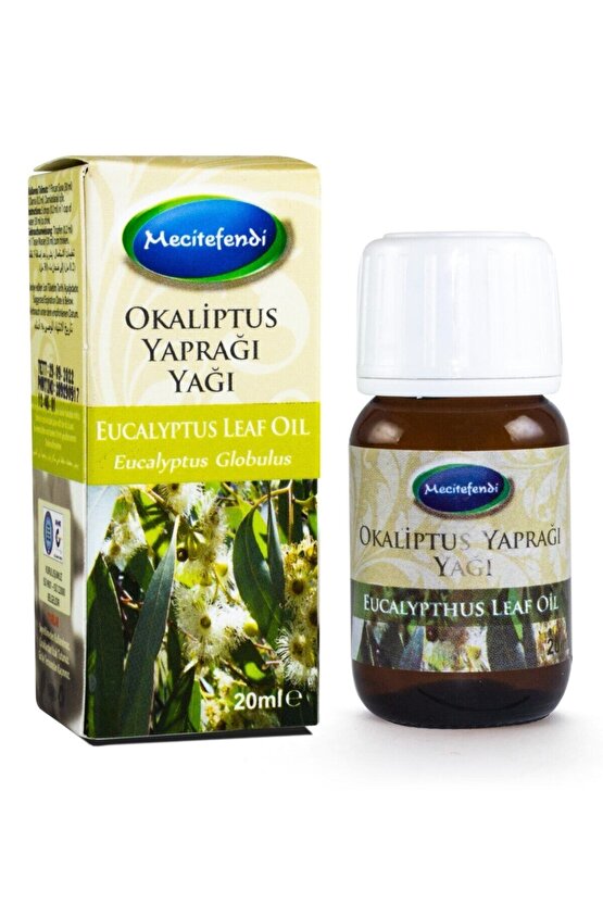 Okaliptus Yağı 20ml Mct