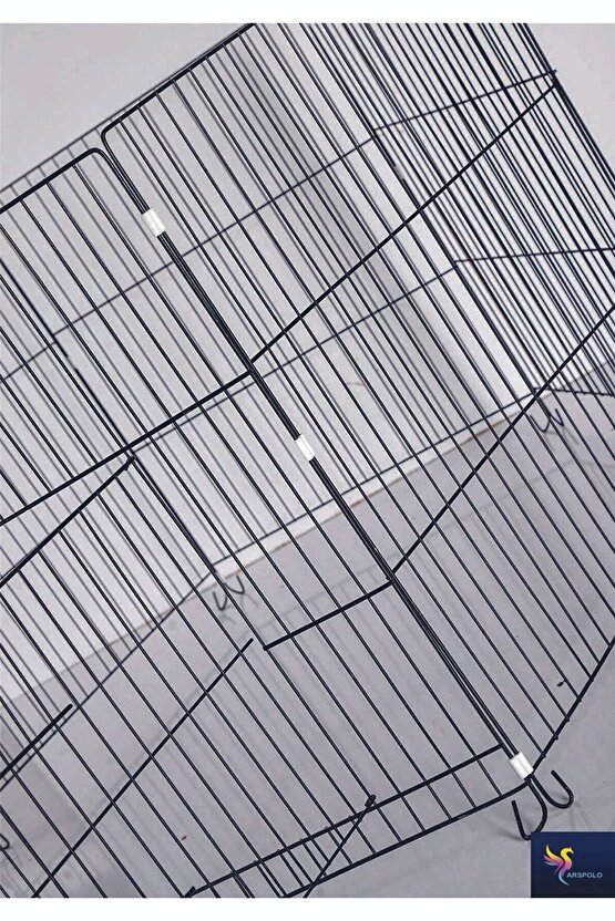 Katlanır Metal Köpek Oyun Alanı , Evcil Hayvan Oyun Eğitim Alanı , Köpek Çiti , Tavşan Çiti 6044