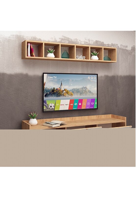 My Mob Betong Plus Sleppa Tv Ünitesi