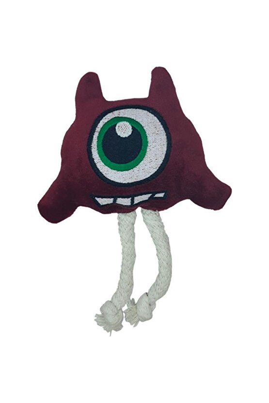 Matatabi Dogs Eye-1 Peluş Sesli Köpek Oyuncağı