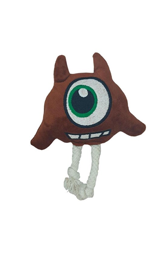 Matatabi Dogs Eye-1 Peluş Sesli Köpek Oyuncağı