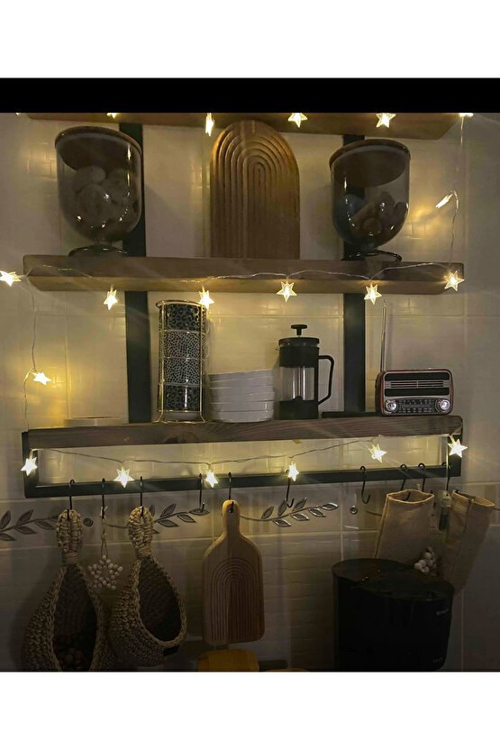 Nostaljik Bluetoothlu Retro Sunumluk Taşınabilir Radyo Müzik Kutusu