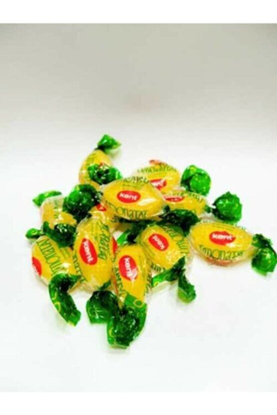 Limontat Cam Şekeri 1 Kg- Bayramlık Şeker