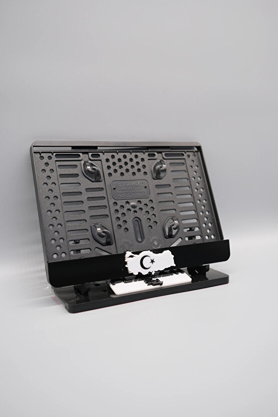 TÜRKİYE HARİTASI 3D KABARTMALI PLEKSİ MOTOR PLAKALIĞI