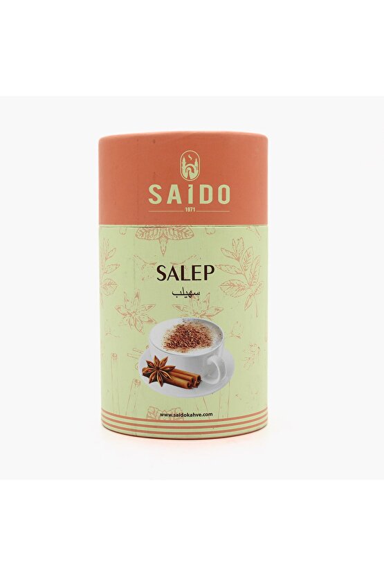 Salep 500g – Katkısız, Doğal Ve Yoğun Aromalı Geleneksel Lezzet
