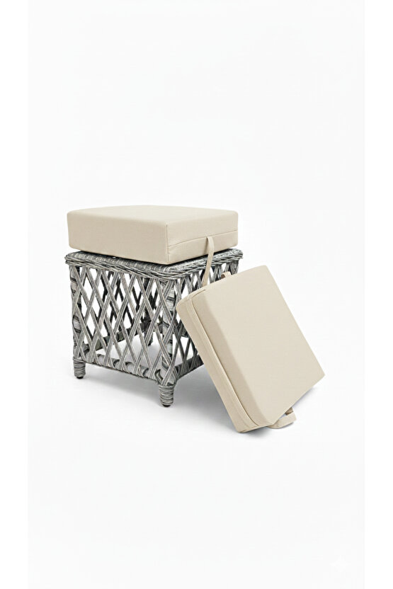 Sandalye Minderi | PUF Minderi.