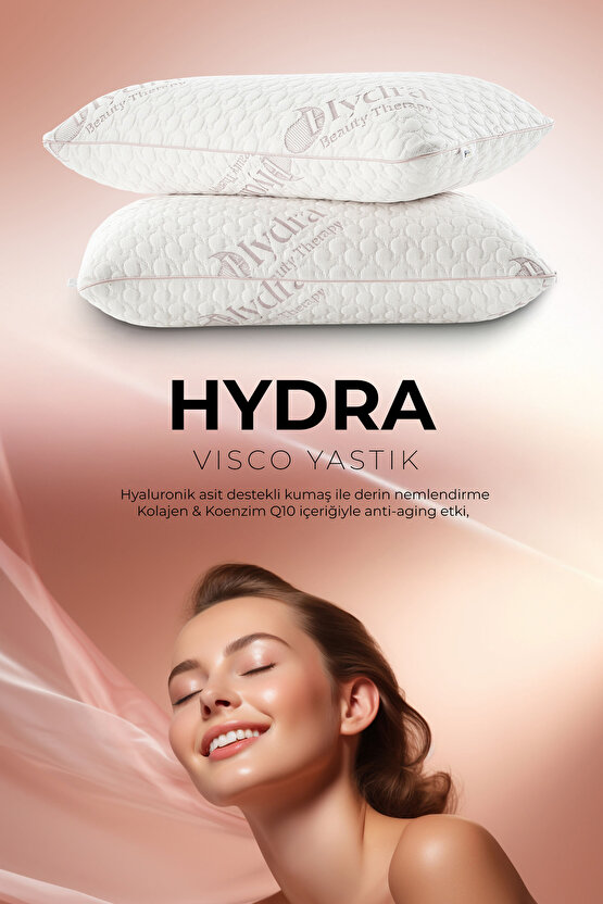 Hydra Yastık | Güzellik yastığı