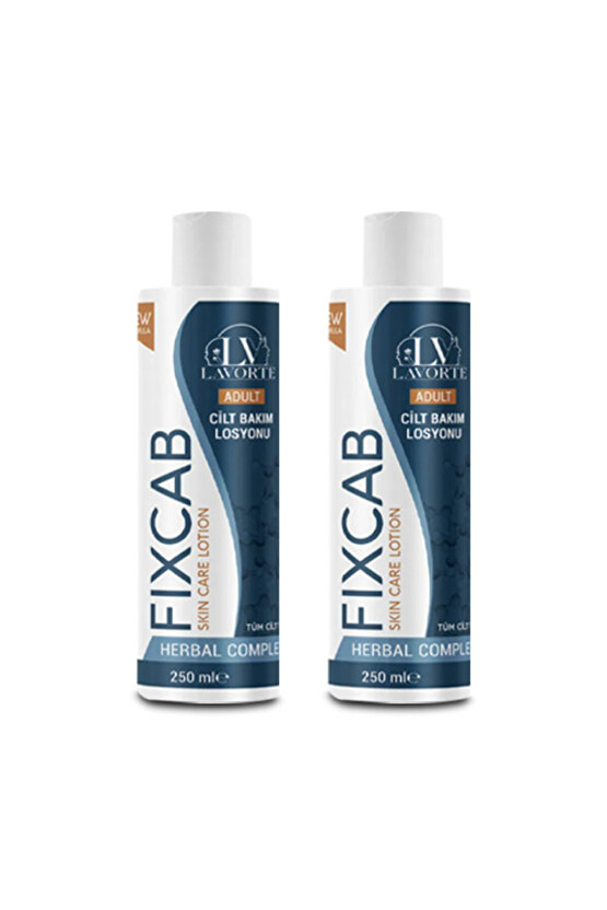 FIXCAB ( VE KAŞINTI) İÇİN 2Lİ AVANTAJ PAKETİ