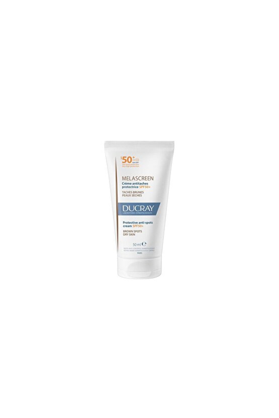 Melascreen Protective Anti-Spots Güneş Koruyucu SPF50+ 50ml