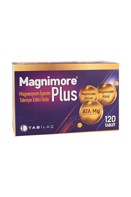 Magnimore Plus 120 Let