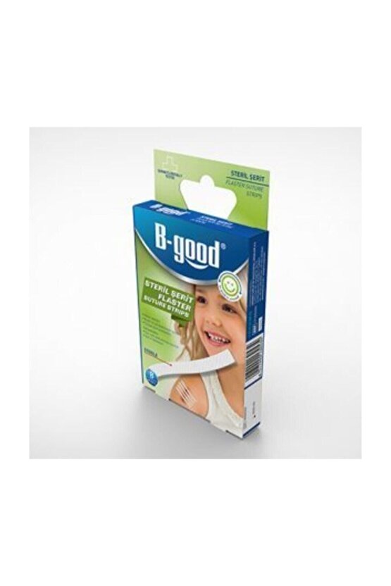 Steril Şerit Flaster 8li
