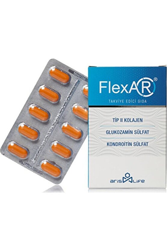 Aris Life Flexar 30 Tablet