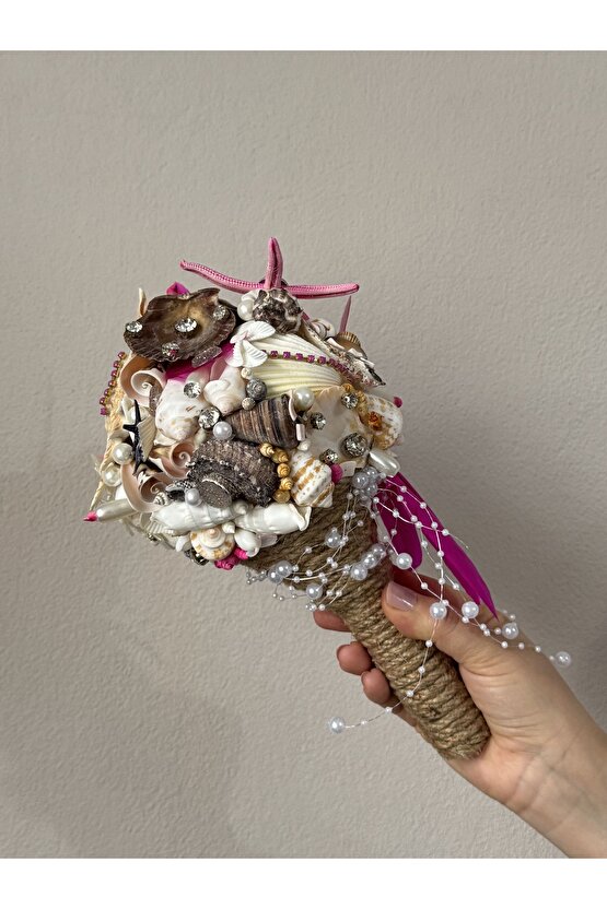 İkon Gelin Buketi 8