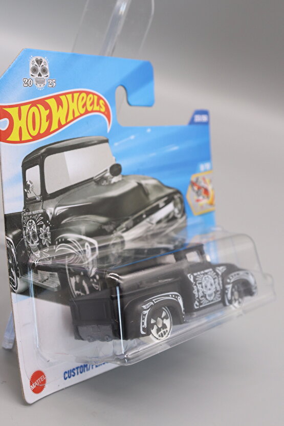 CUSTOMPERSONNALISE 56 FORD TRUCKCAMION