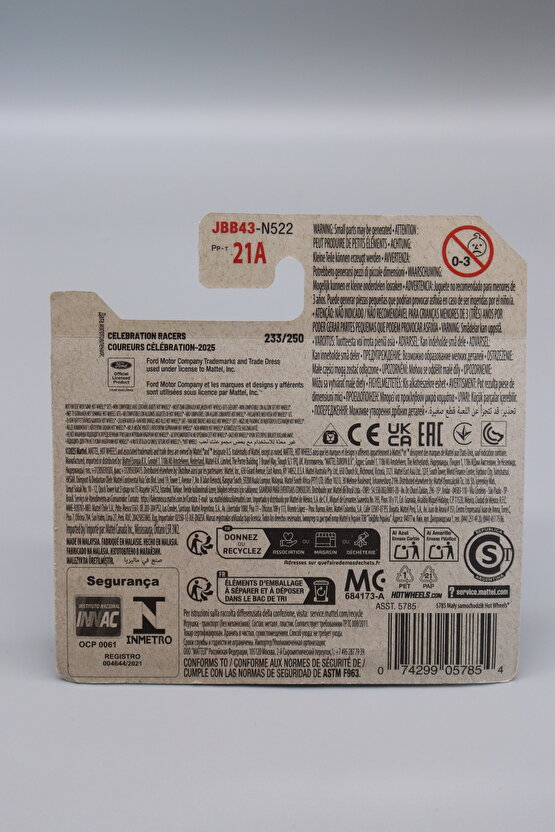 CUSTOMPERSONNALISE 56 FORD TRUCKCAMION