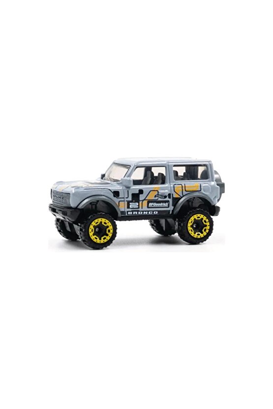 Tekli Arabalar 21 Ford Bronco - HYW73