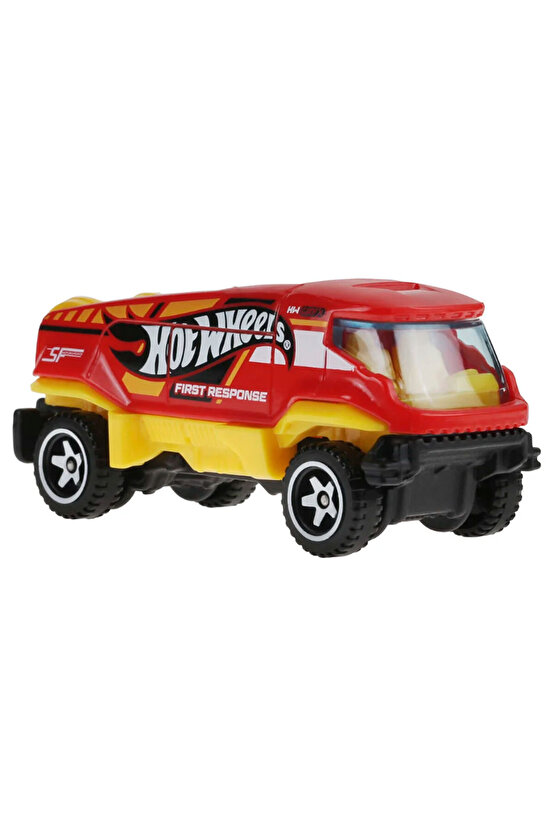 Baja Bison T5 HW Tekli Araba Kolleksiyon Serisi 1:64