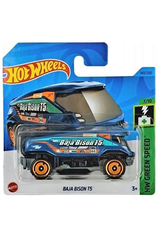 Tekli Arabalar Baja Bison TS - HKG44