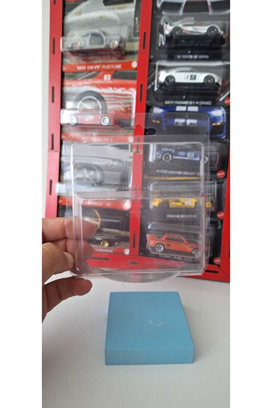 Regular Koruma Kabı 10 Adet