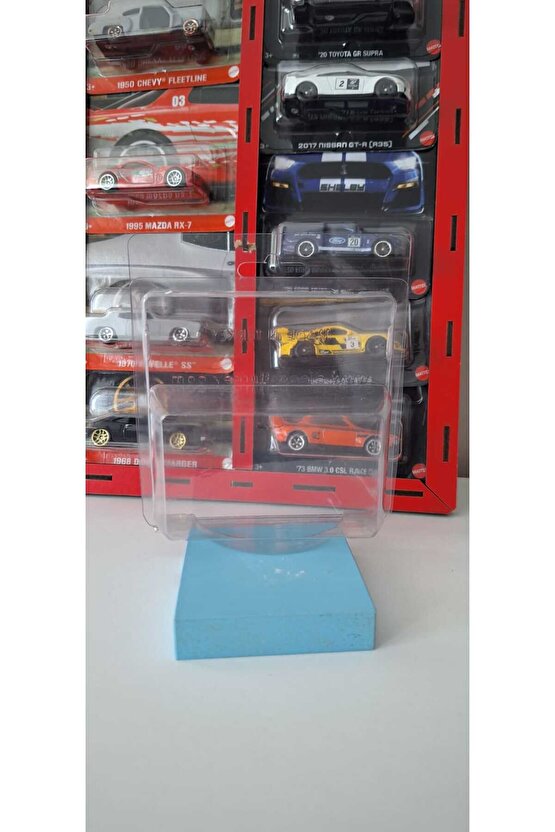 Regular Koruma Kabı 1.64 Ölçek 5 Adet