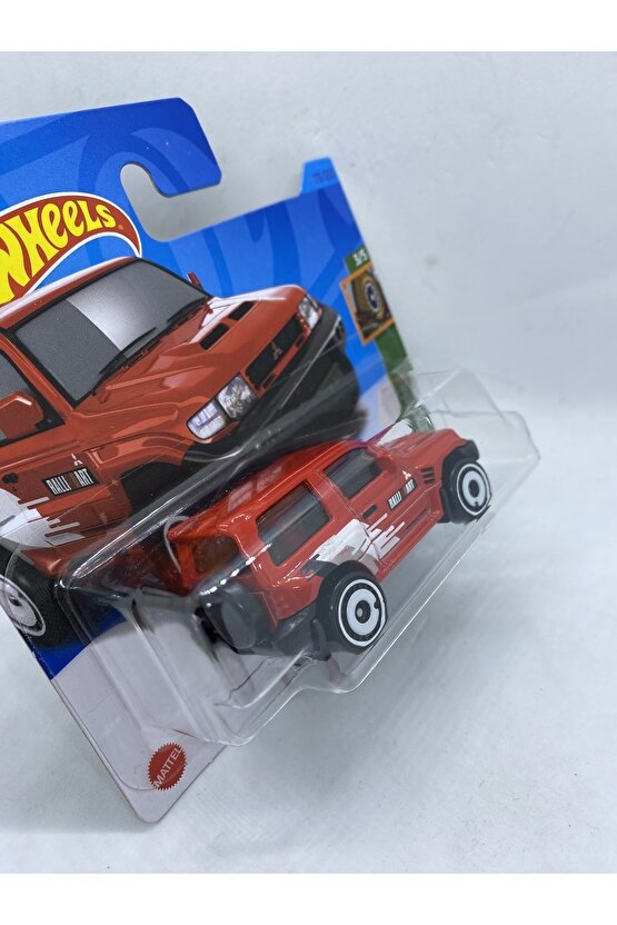 Mitsubishi Pajero Evolution *Kırmızı