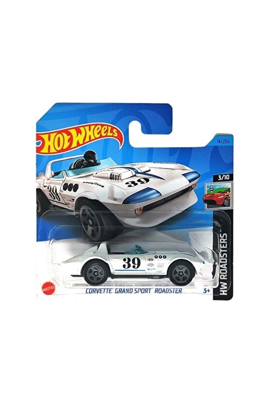 Tekli Arabalar Corvette Grand Sport Roadster HKK09