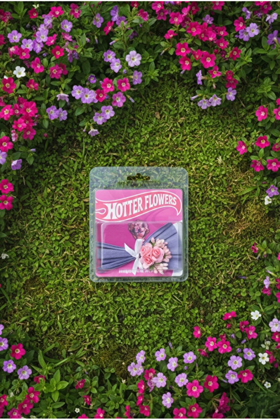 Sevgililer GünüYıl Dönümü İçin Farklı Hediye Minik Pembe Gül Buketi