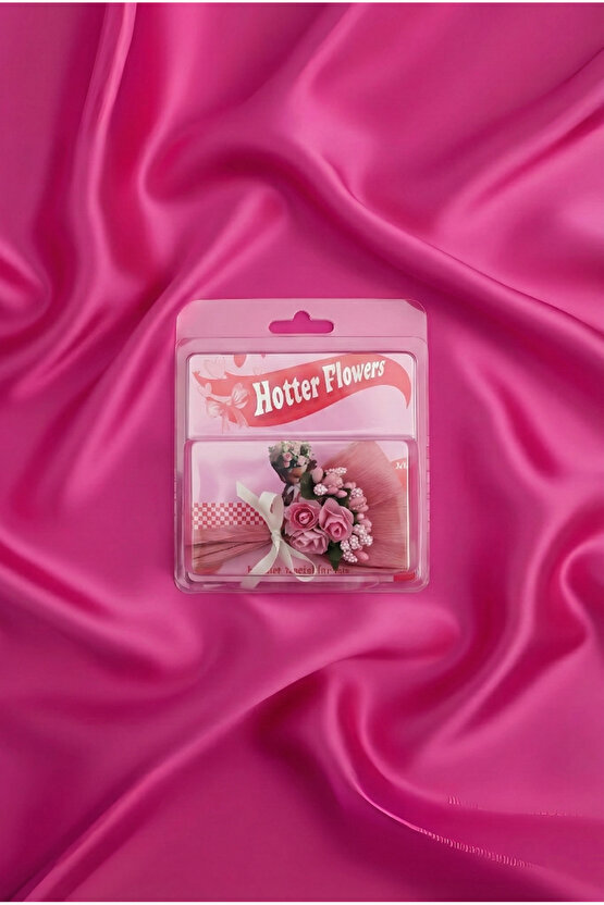 Minik Çiçek Sevgiliye Özel Hediye Pembe Gül Buketi