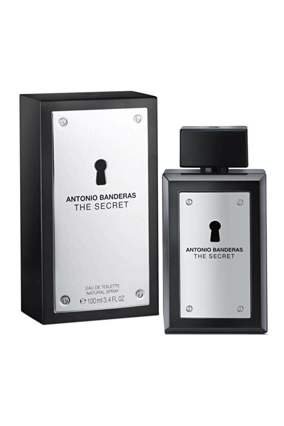The Secret Edt Erkek Parfüm 100 Ml B7